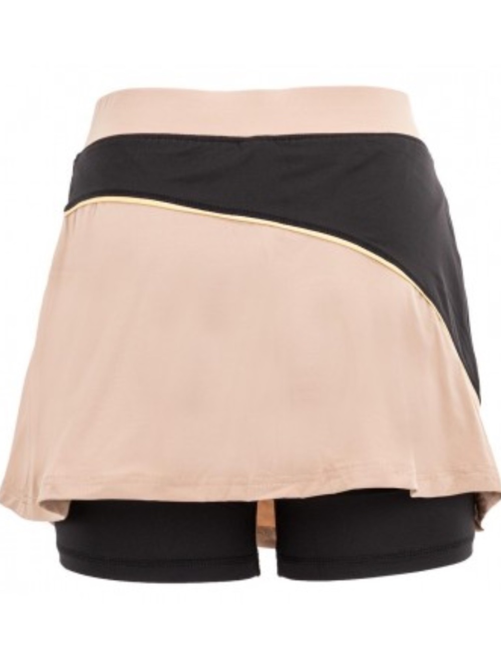 Fila Women's Complete Wild Card Tennis Outfit with Visor and Wristbands Size XS - Picture 7 of 8